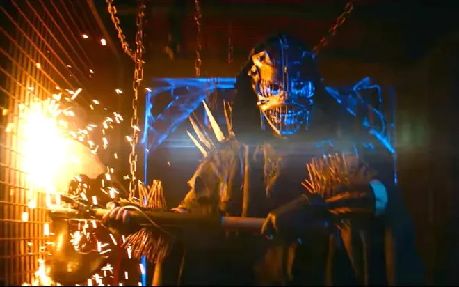 Jeremy Saulnier vuelve al horror con el intenso primer teaser de Slayground