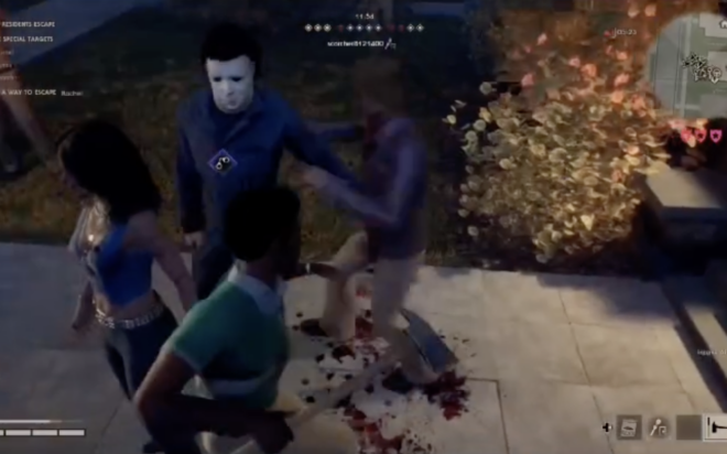 Halloween: The Game desata el caos antes de tiempo
