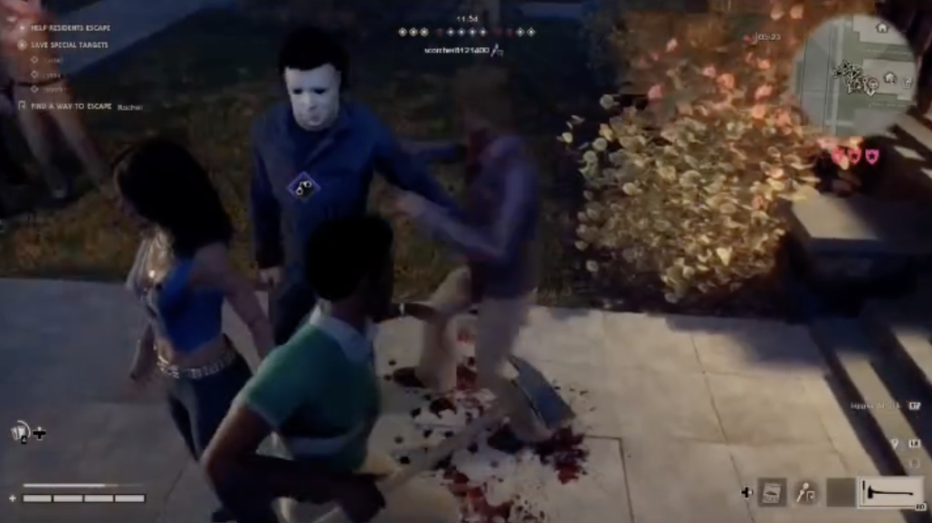 Halloween: The Game desata el caos antes de tiempo