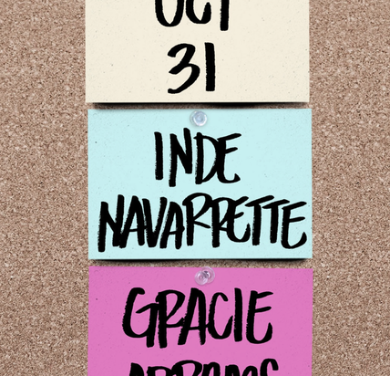 Inde Navarrette de ‘Obsession’ será anfitriona de SNL en Halloween