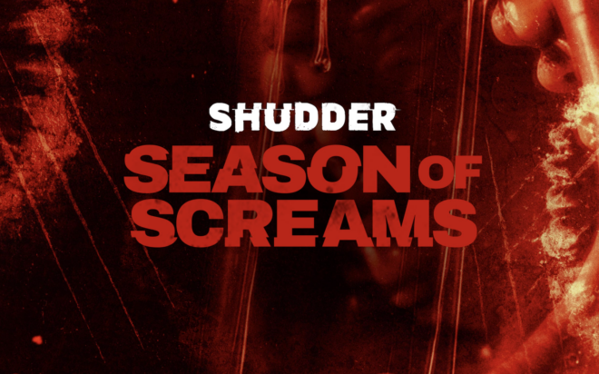 Shudder revela sus horrores para la Temporada de Gritos 2026