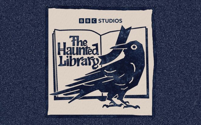 BBC estrena The Haunted Library, un podcast que revive clásicos del horror