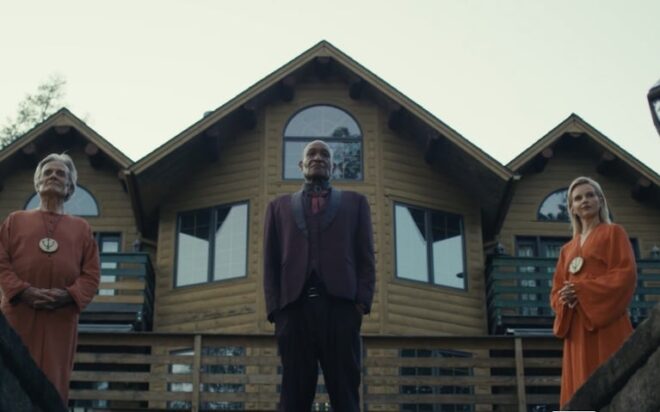 Tony Todd destaca en la escalofriante antología de terror The Pitchfork Retreat