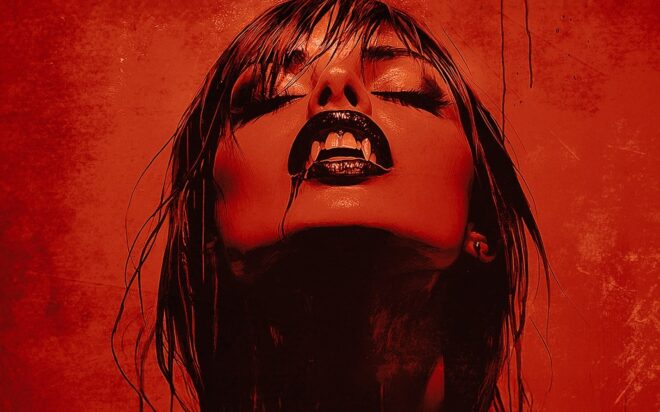 The Teenage Vampire revela tráiler que evoca la nostalgia de Fright Night