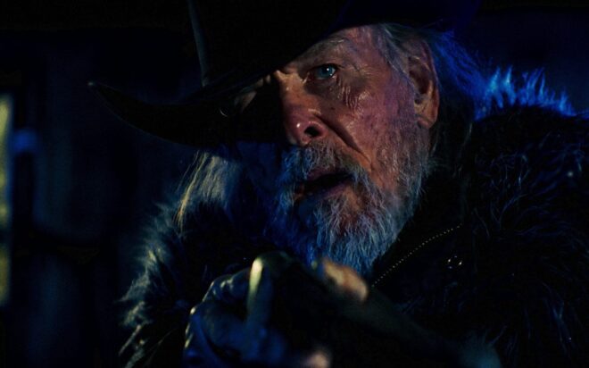 Nick Nolte y Milo Gibson se unen en Vested, un nuevo thriller de licántropos