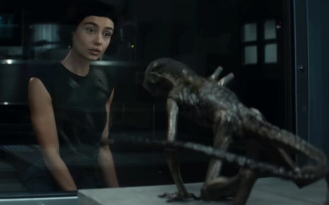Alien: Earth: Filman la Temporada 2; Primeras Imágenes