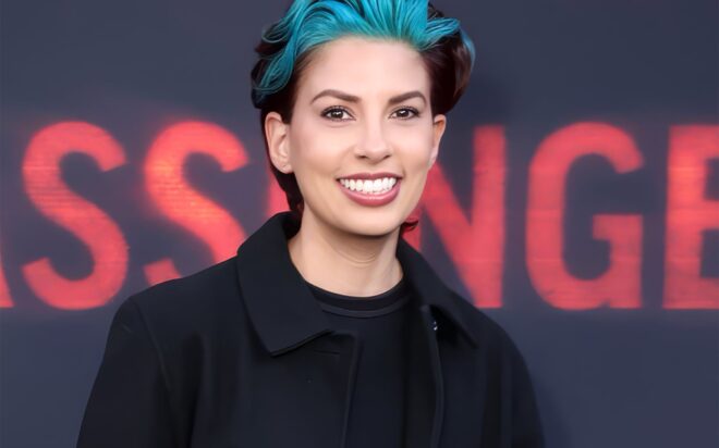 Angel Melanson de FANGORIA se une a Shudder como Directora de Programación