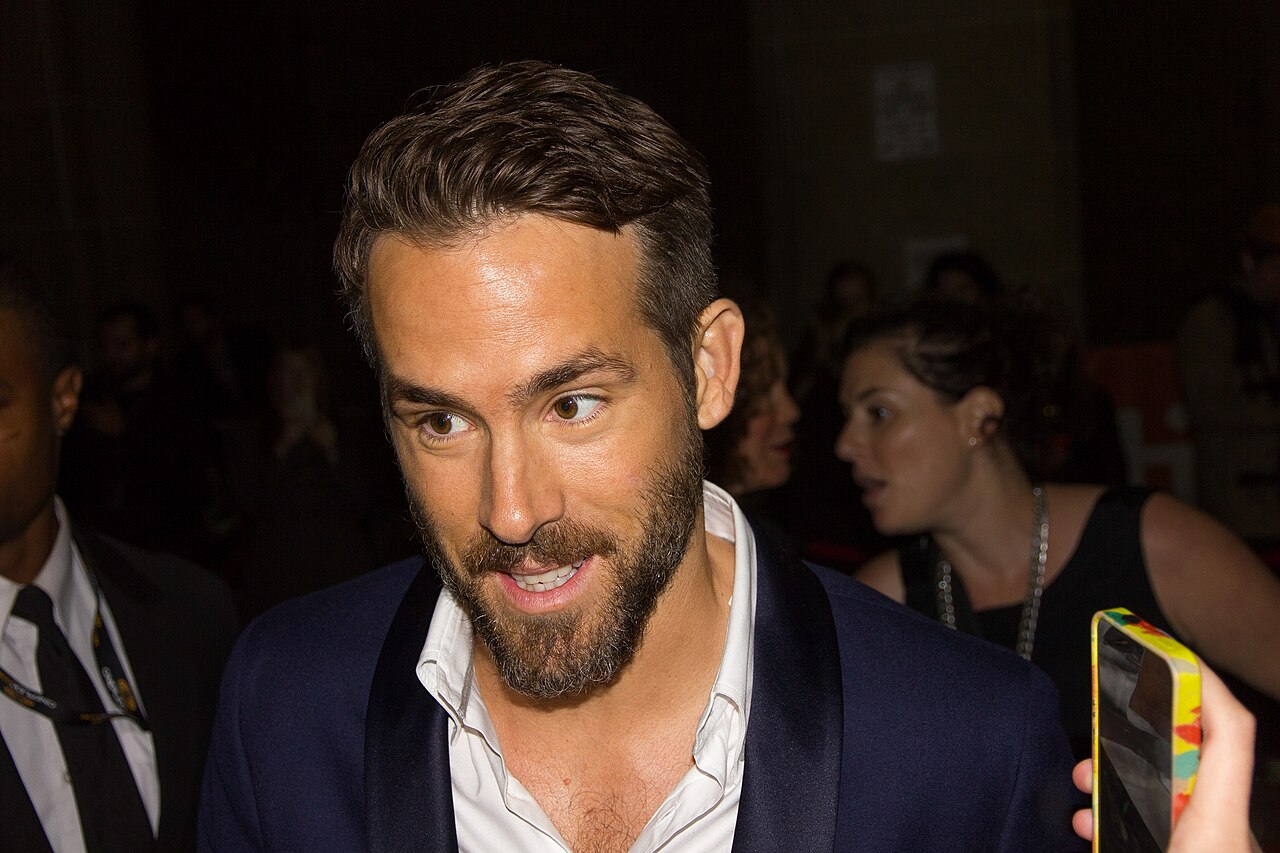 Ryan Reynolds, protagonista de Mayday, el mayor estreno de cine de Apple TV