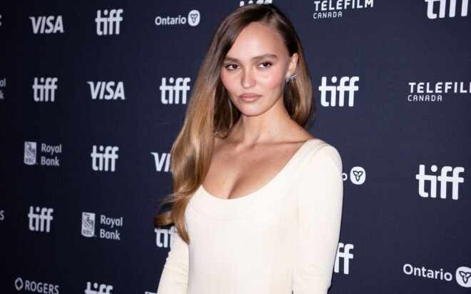 Lily-Rose Depp protagonizará Playmates, drama sobre la mansión Playboy