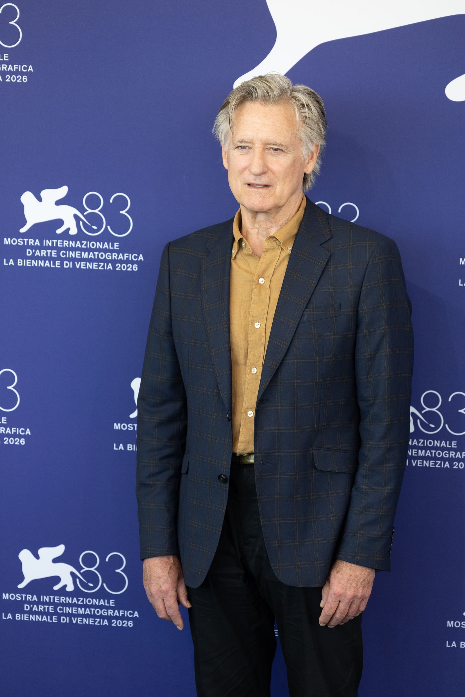 Bill Pullman en el Festival de Cine de Venecia 2026