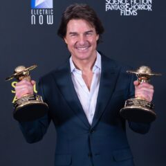 Digger de Tom Cruise: críticas divididas al filme de Iñárritu