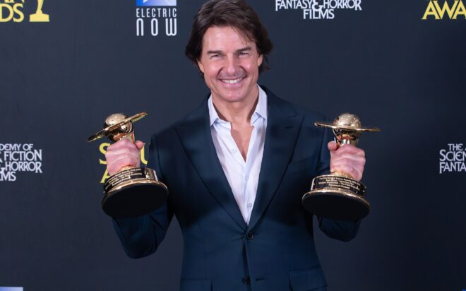 Digger de Tom Cruise: críticas divididas al filme de Iñárritu