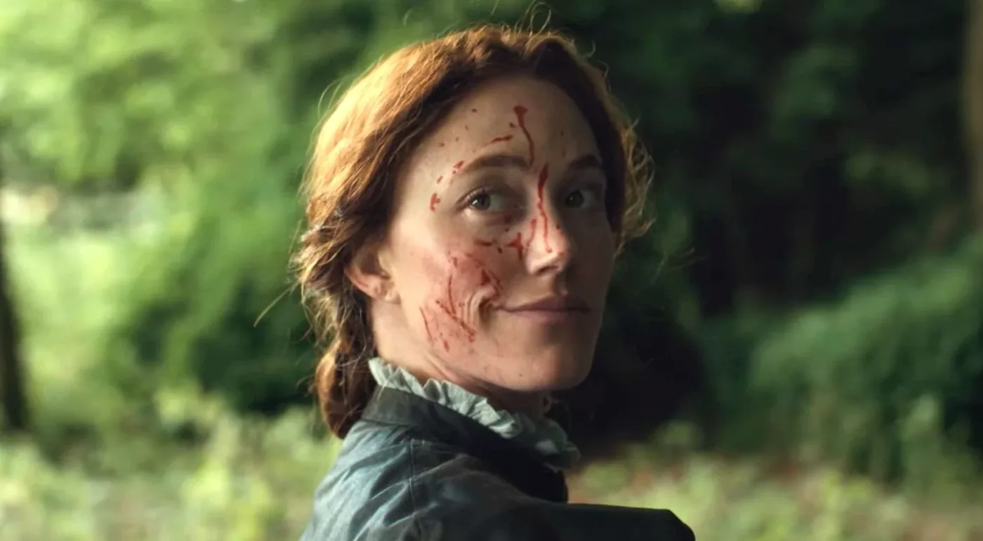 Maika Monroe desata el terror en «Victorian Psycho»