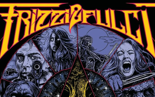 Chris Alexander y Fabio Frizzi unen fuerzas en show de terror