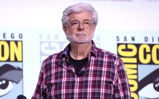 George Lucas revela que tenía 3 películas más de Star Wars