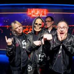 LVCRFT lanza Skeleton Sam’s Deadtime Stories, el álbum perfecto para Halloween
