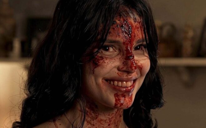 Obsession: Disfraz oficial de Nikki para Halloween