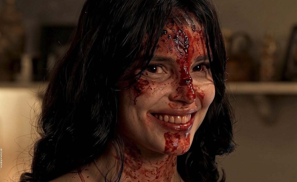 Obsession: Disfraz oficial de Nikki para Halloween