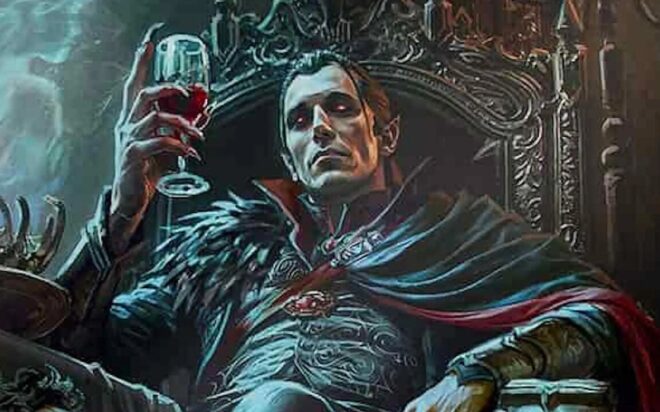 Netflix prepara serie live-action de Ravenloft, el horror gótico de Dungeons & Dragons