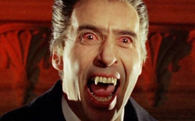 Drácula (1958) de Hammer Films: Restauración 4K revela tráiler inédito