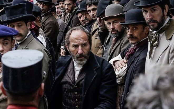 Sacamantecas: El tráiler de la película española sobre el primer asesino en serie real