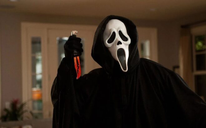Hallan prototipo de videojuego de Scream de hace 15 años