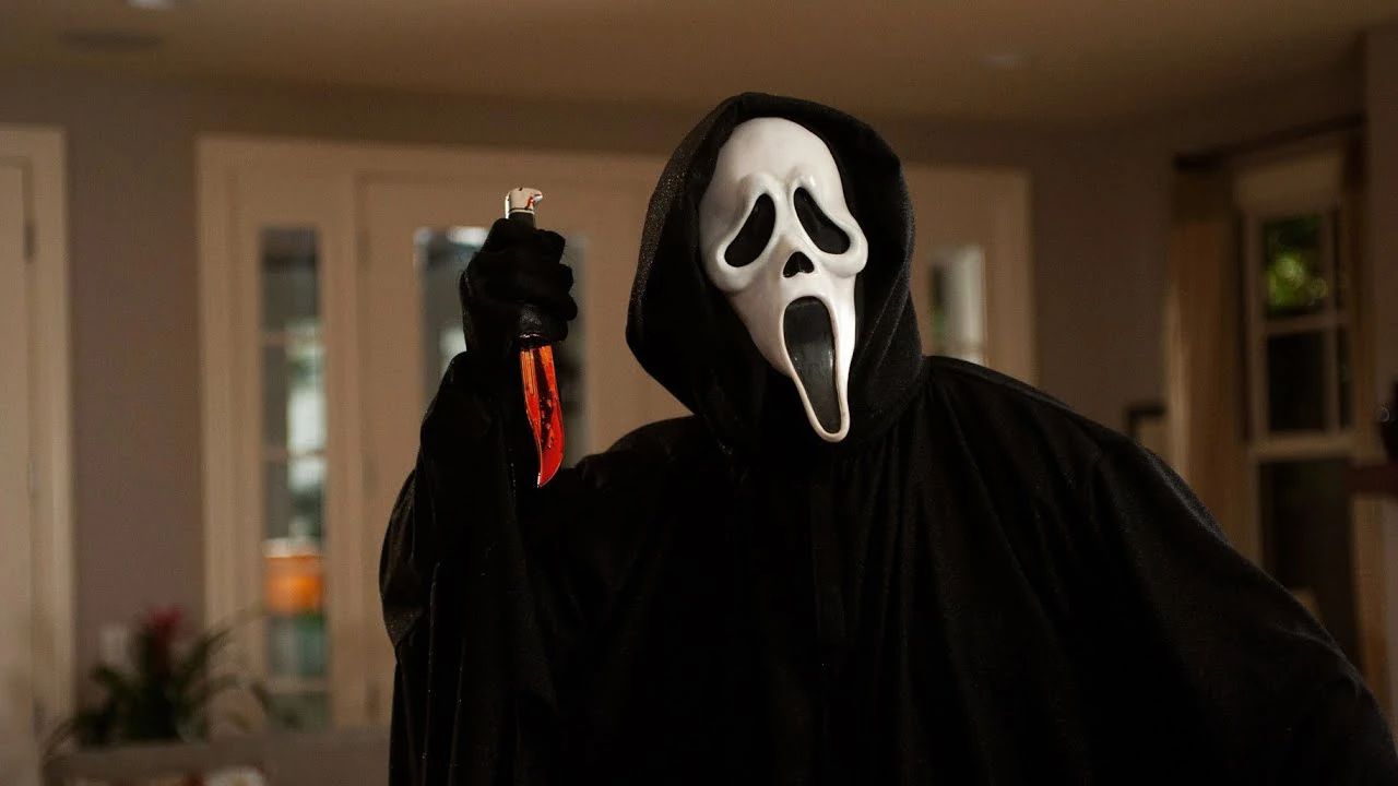 Hallan prototipo de videojuego de Scream de hace 15 años
