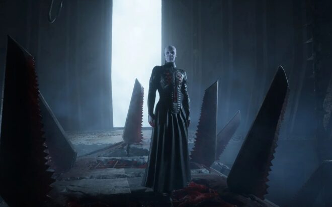 Hellraiser: Revival, el juego más perturbador