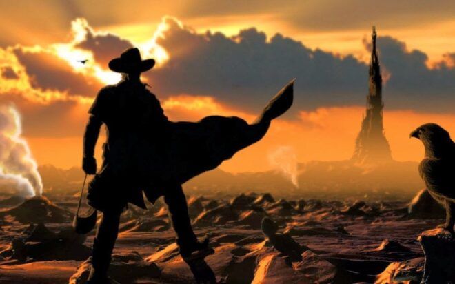 Mike Flanagan detalla su ambiciosa visión para la saga La Torre Oscura en Prime Video