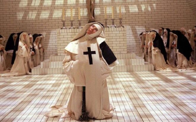 La edición restaurada de Los Demonios de Ken Russell regresa a salas de cine