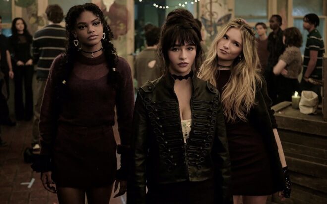 Coven Academy El Hechizo de las Brujas revela su tráiler y fecha en Disney+