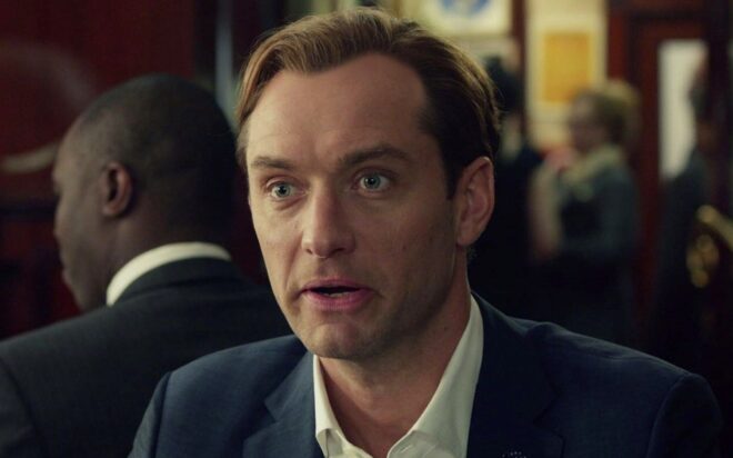 Jude Law se une a Scarlett Johansson en la nueva película de Ari Aster
