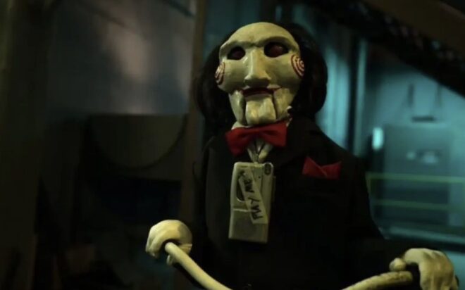 Saw X: Tobin Bell regresa como Jigsaw en la nueva entrega