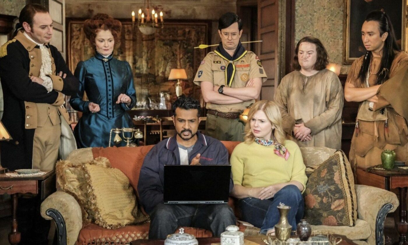 Fantasmas llega a Netflix: Temporadas 1 y 2 disponibles
