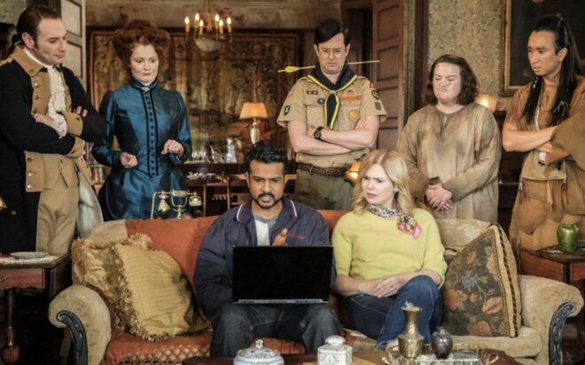 Fantasmas llega a Netflix: Temporadas 1 y 2 disponibles