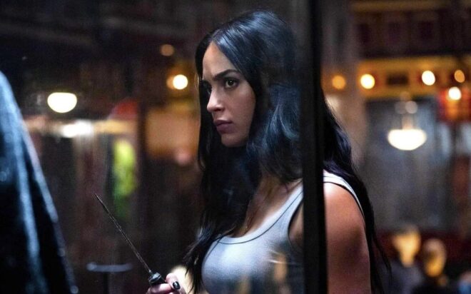 Melissa Barrera considera volver a la saga Scream bajo nuevas riendas