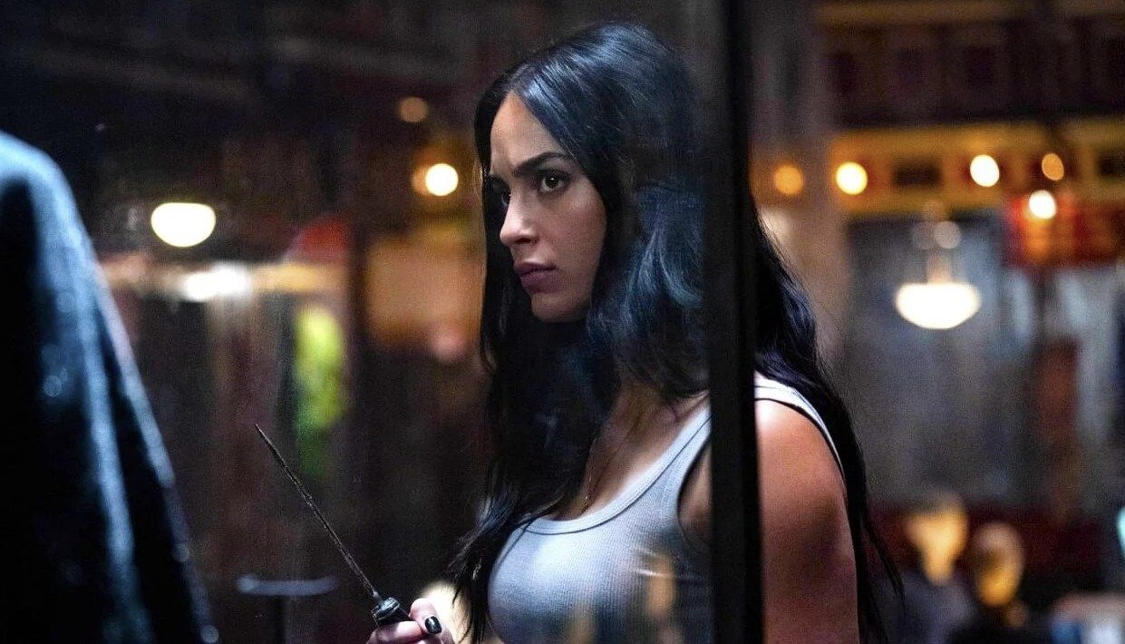 Melissa Barrera considera volver a la saga Scream bajo nuevas riendas