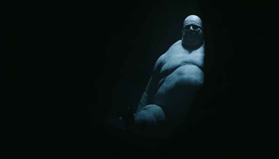El impactante monstruo de las alcantarillas de Resident Evil pesaba 900 kilos
