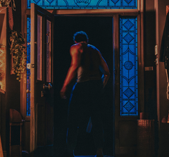 Paranormal Activity llega a Broadway con sustos en vivo