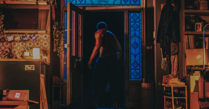 Paranormal Activity llega a Broadway con sustos en vivo