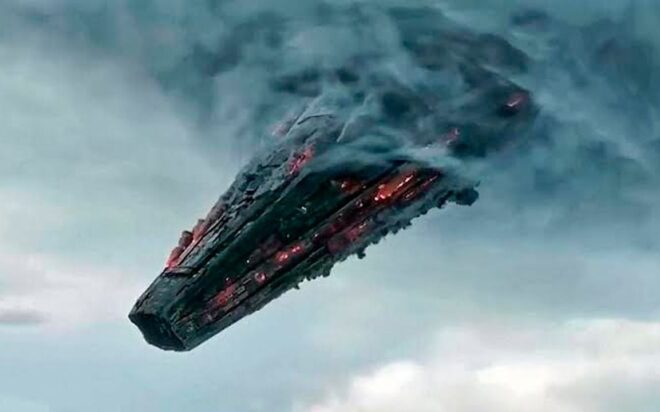 La película de terror que te hará sentir como con Godzilla