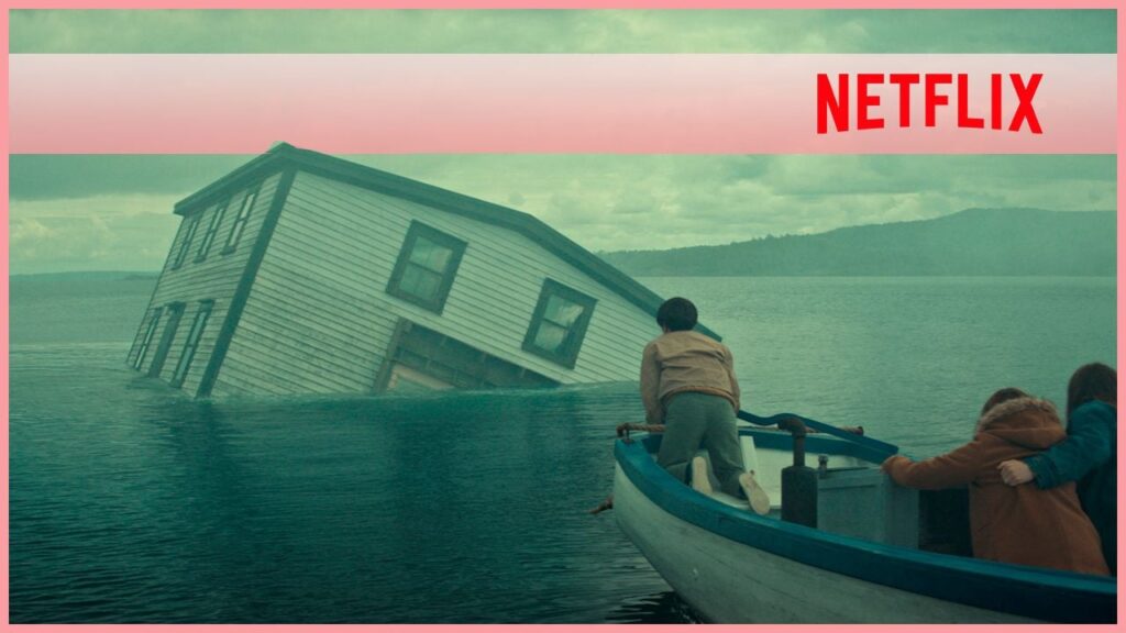 Netflix estrena Abismo Silencioso, su nueva serie de terror submarino