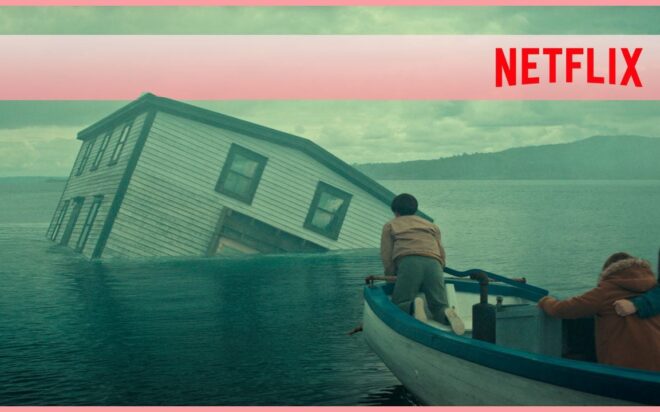 Netflix estrena Abismo Silencioso, su nueva serie de terror submarino