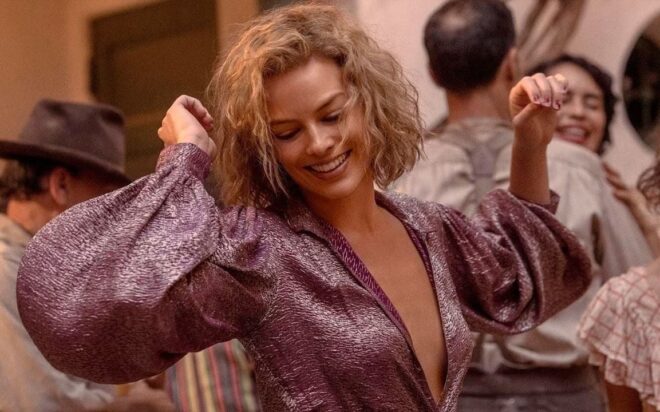 Stephen King predice futuro de película de Margot Robbie