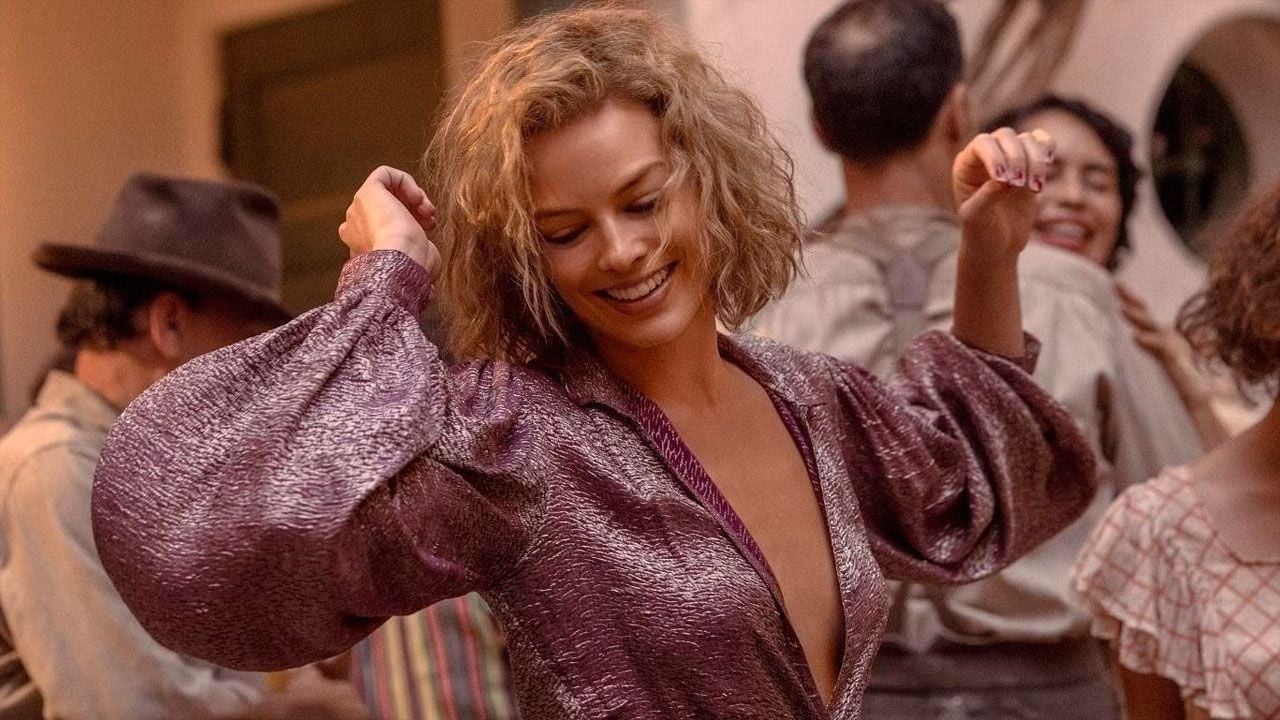 Stephen King predice futuro de película de Margot Robbie