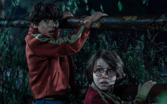 No tengo miedo: Terror y misterio en Netflix
