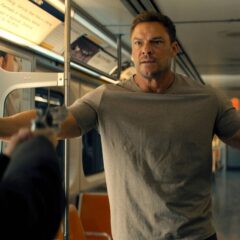 La temporada 5 de Reacher será tan brutal que su creador no sabe cómo adaptarla