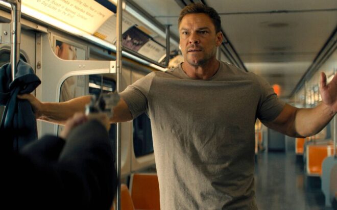 La temporada 5 de Reacher será tan brutal que su creador no sabe cómo adaptarla
