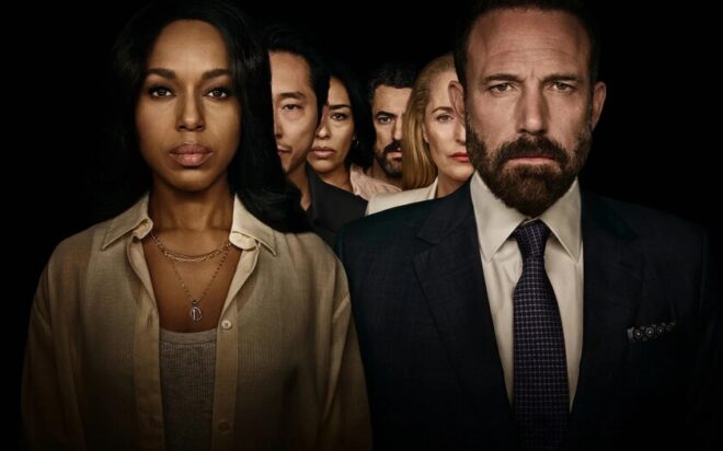 La peor película de Ben Affleck llega a Netflix