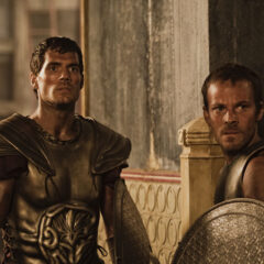 Últimos días para ver Immortals: La épica mitológica de Henry Cavill